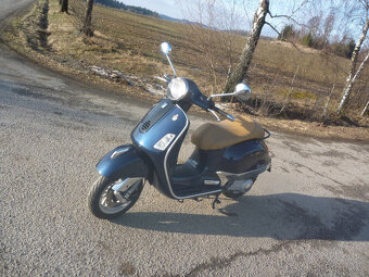 Vespa GTS 250 i.e. - 7