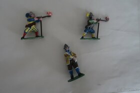CÍNOVÍ VOJÁČCI - cínové figurky - 7