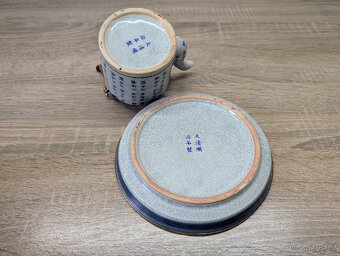 Čajový set - 7