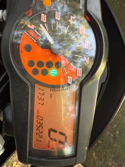 KTM Duke 690 - 7
