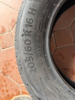 Continental 205/60 R16 - 7