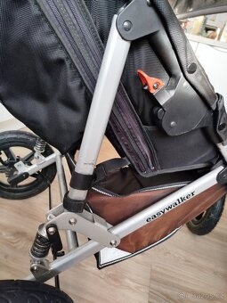 Easywalker sky terénní kočárek - 7