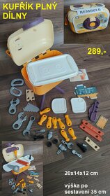 KUFŘÍKY- HRY NA PROFESE - 7