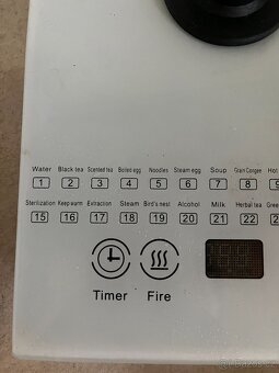 Konvice na vaření čaje, vajíček, kaše,kávy,polévky - 7