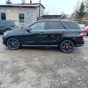 Mercedes ML 166 350cdi, r.v.11/2012 - 7