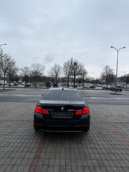 BMW 530d XDrive f10 2012 - 7