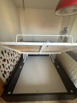 Postel malm ikea - 7