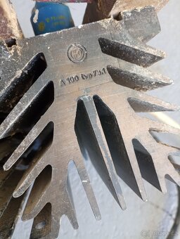 Trafo svářečka - 7