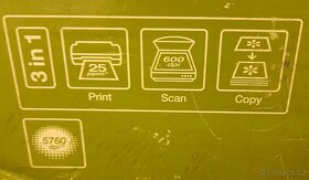Prodám 3 v 1: tiskárna, skener, kopírka Epson LEVNĚ - 7