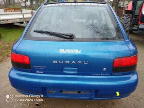 Subaru Impreza GC - 2.0 - 7