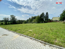 Prodej pozemku k bydlení, 913 m², Horní Suchá, ul. Rámová - 7