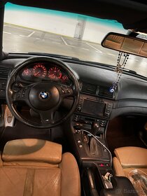 BMW E46 330CD 150KW MPACKET TOP STAV - 7