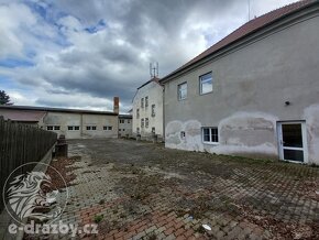 Komerční areál v obci Načeradec, užitná plocha 1 800 m2 - 7