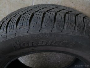 Zimní pneu Barum a Matador 195-65 R15 (sada) - 7