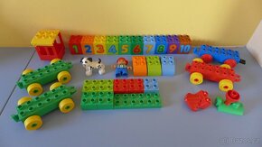 Lego Duplo 10558 Vláček plný čísel - 7