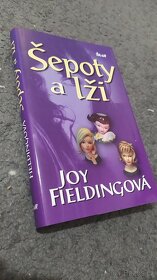 Knihy od Joy Fieldingové - 7