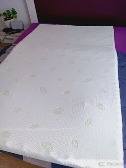 Matrace Dormeo topper - 7