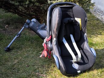 Dětská autosedačka maxi-cosi - 7