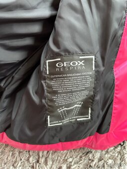 Geox zimní bunda, nová - 7