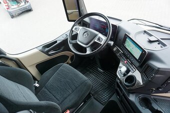 Mercedes-Benz Actros 1833 - tandemová velkoobjemová souprava - 7