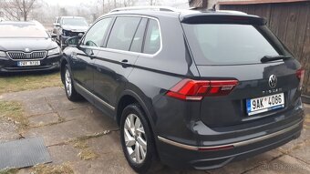 VW TIGUAN 2,0TDI 4X4 DSG 2.0TDI 110kW r.v.2022 - 7