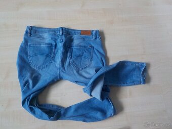 Paradni džiny Tommy Hilfiger vel 33 pas92+elastan/žena/ - 7