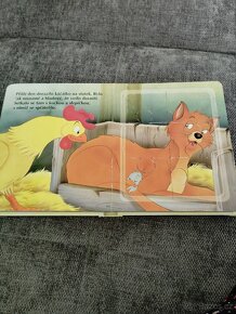 Puzzle"Medvídek PÚ"2x24, 1 knížka a dinosauři - 7