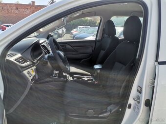FIAT Fullback 2.4 MTJ 150k 6MT SX DoubleCAB - ČR 1.maj. DPH - 7