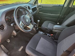 JEEP PATRIOT - RV: 2011 - 2.2 CRDi - 4X4 TOP STAV - 7