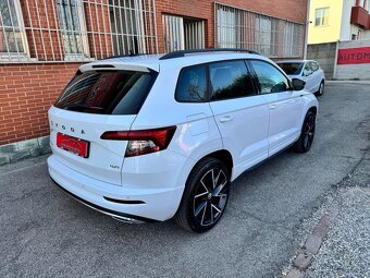 Škoda Karoq 2.0 110kw.4x4.DSG -7.Super Stav. Nové v ČR - 7