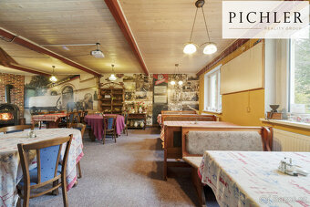 Prodej bytového domu s restaurací, Březová - Karlovy Vary - 7