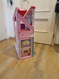 Barbie dům - 7