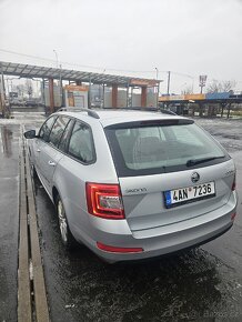 Škoda Octavia 1,9 combi sleva - 7