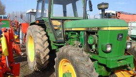 Traktor JD 3340,103 koni,4x4,6-valec TD - 7