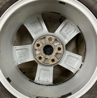 Alu kola ILIAS VW Škoda Audi Seat - 7