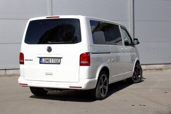 Volkswagen T5 Multivan 2013ABT 2x Webasto - 7
