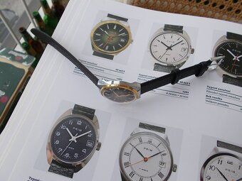 luxusni oblibene prim ala rolex rok 1981 funkcni top kousek - 7