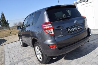 ►►Toyota RAV4 2.2 D-4D 110KW Lux 4x4•WEBASTO REZERVACE◄◄ - 7
