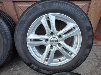 Alu R15; 5x 114,3 - 7