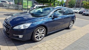 Peugeot 508SW - 7