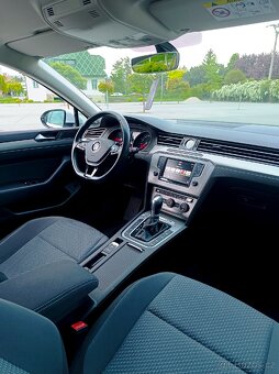 VW Passat B8 Combi Comfortline 2.0Tdi 110kw DSG 6 - 7
