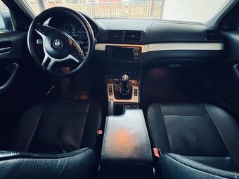 Prodám BMW E46 330D - 7