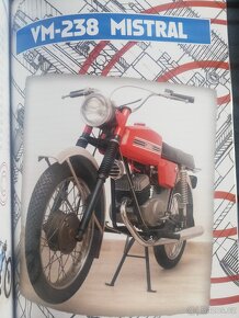 JAWA 50 PIONÝR, od motokola po Mustanga, nová kniha prvního - 7