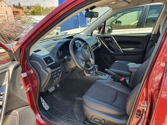 Subaru Forester XT 2017 71 tis km perfektní stav. - 7