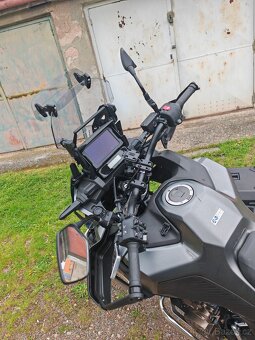 2023 Honda Africa Twin - havarovaná - 7