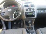 VW Touran 1,4 TSI, CNG, 110 kW, 7 míst - 7