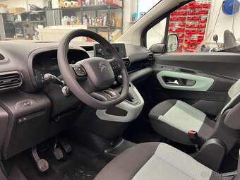 Citroën Berlingo 1.2 Puretech 81kW - 7
