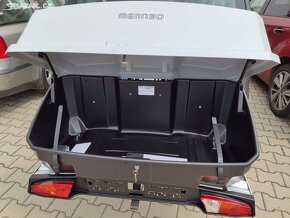 stresni box rakev 200x90x40cm - 7