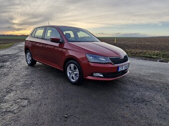 Škoda Fabia 3 1.2 81kw DSG - 7