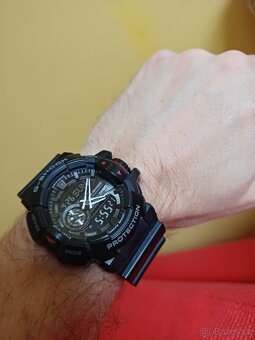 Hodinky Casio G-shock GA-400 - 7